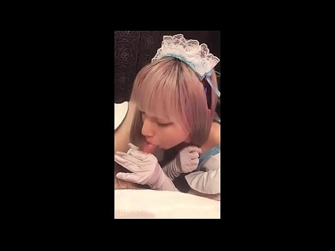 ❤️ Жапон пұты [майука], француз қызметшісі костюмі, 1-бөлім, минет және лосьонмен жұлқылау ❤️ Сапалы секс бізде kk.sexvideogif.ru